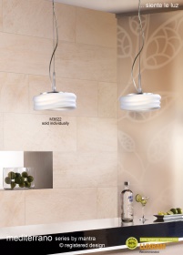 Mediterraneo Ceiling Lights Mantra Single Pendant Mediterraneo Ceiling Lights Mantra Single Pendant